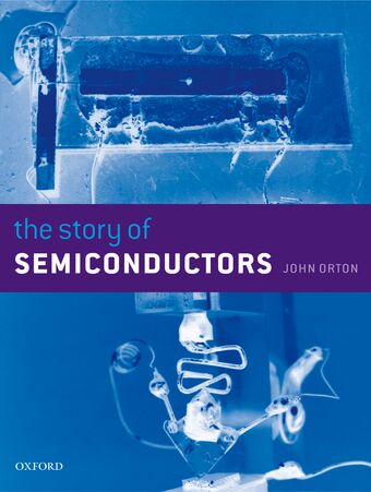 The Story of Semiconductors book cover