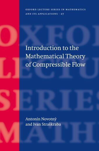 Introduction to the Mathematical Theory of Compressible Flow book cover