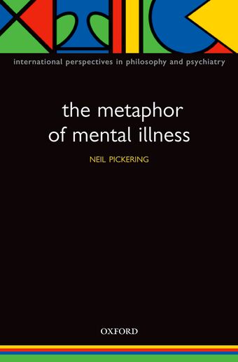 The Metaphor of Mental Illness book cover