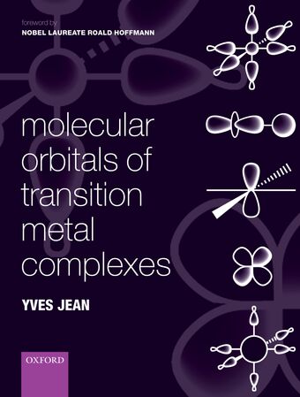 Molecular Orbitals of Transition Metal Complexes book cover