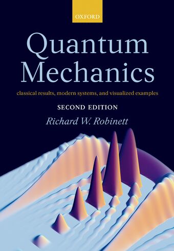 Quantum Mechanics book cover