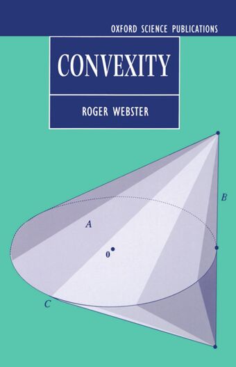 Convexity book cover