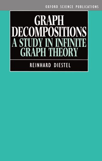 Graph Decompositions book cover