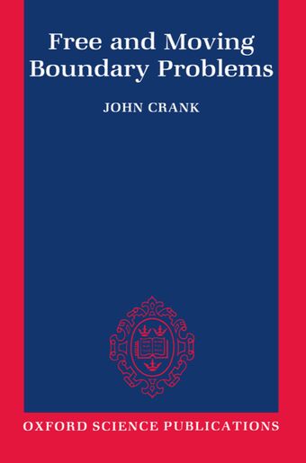 Free and Moving Boundary Problems book cover