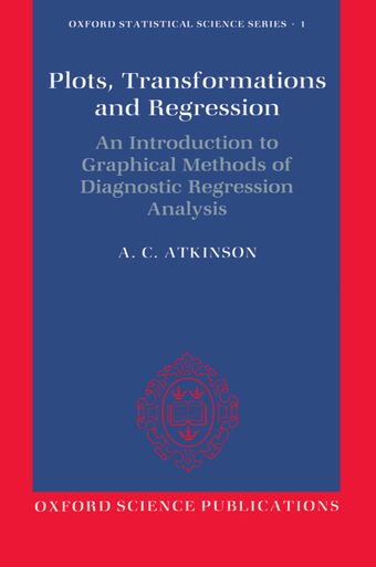 Plots, Transformations, and Regression book cover