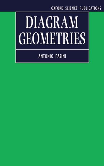 Diagram Geometries book cover