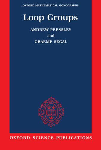 Loop Groups book cover
