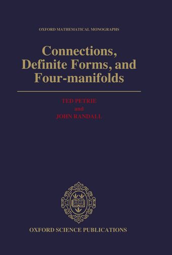 Connections, Definite Forms, and Four-Manifolds book cover