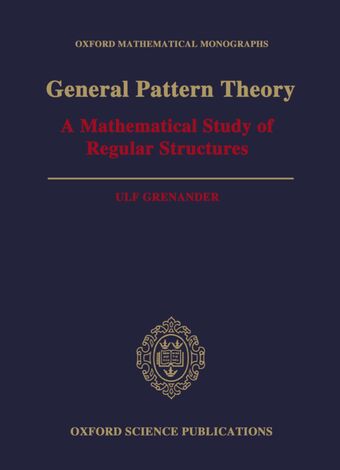General Pattern Theory book cover