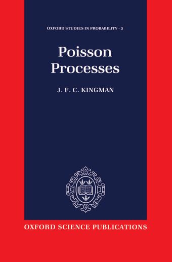 Poisson Processes book cover