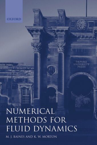 Numerical Methods for Fluid Dynamics IV book cover