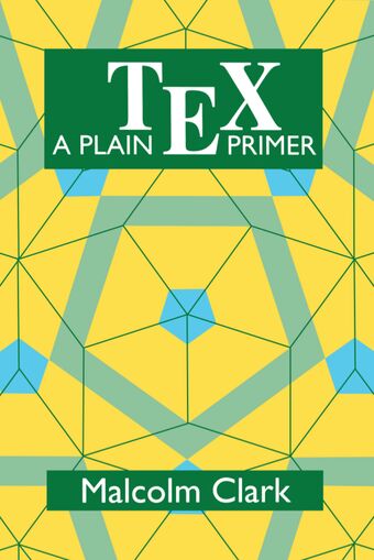 A Plain TEX Primer book cover