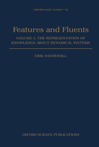 Features and Fluents book cover