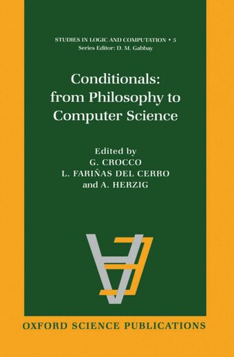 Conditionals book cover