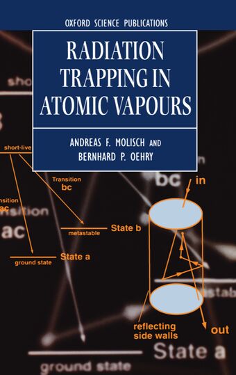 Radiation Trapping in Atomic Vapours book cover