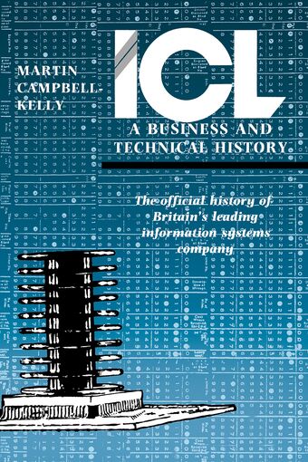 ICL book cover