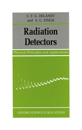 Radiation Detectors book cover