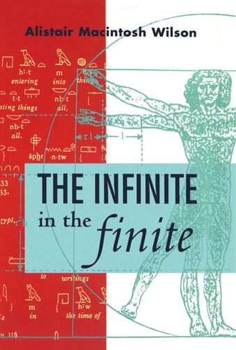 The Infinite in the Finite book cover