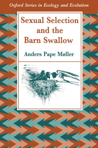 Sexual Selection and the Barn Swallow book cover