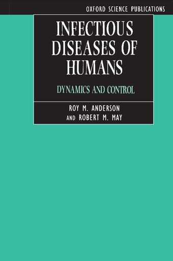 Infectious Diseases of Humans book cover