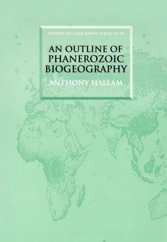 An Outline of Phanerozoic Biogeography book cover