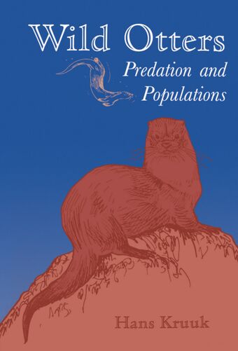 Wild Otters book cover