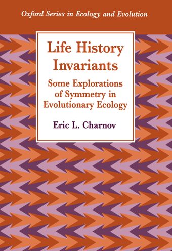 Life History Invariants book cover