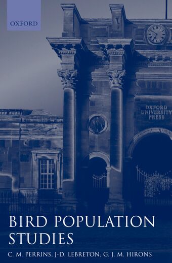 Bird Population Studies book cover