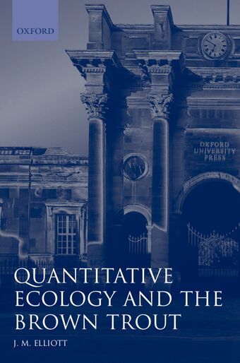 Quantitative Ecology and the Brown Trout book cover