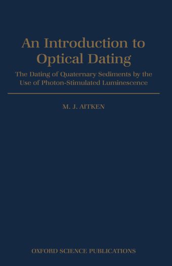 Introduction to Optical Dating book cover