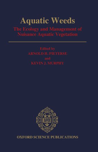 Aquatic Weeds book cover