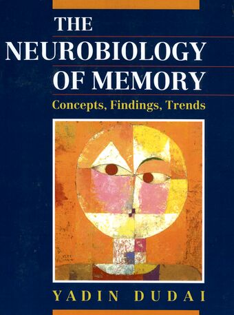 The Neurobiology of Memory book cover