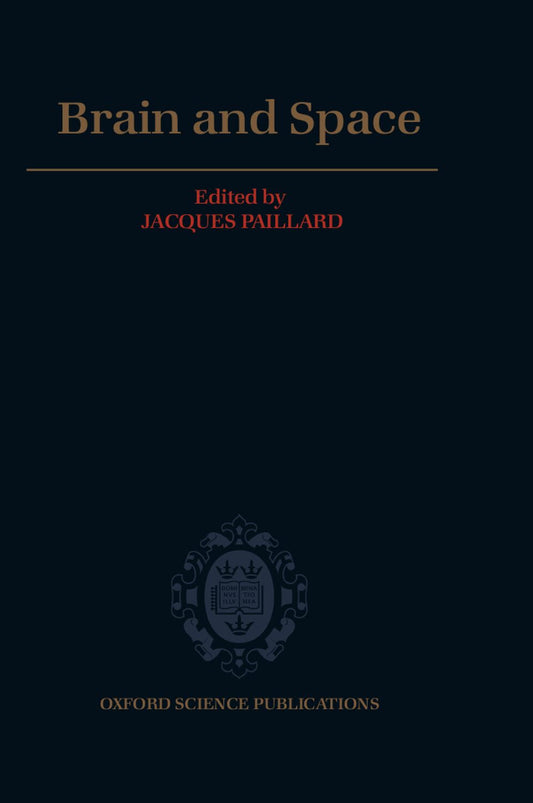 Brain and Space book cover