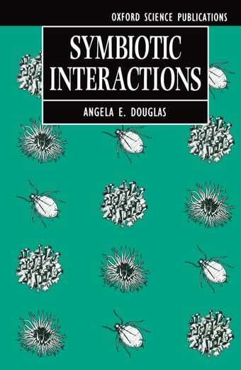 Symbiotic Interactions book cover