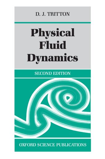 Physical Fluid Dynamics book cover