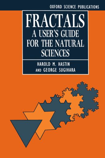 Fractals book cover