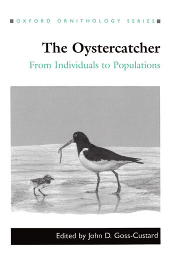 The Oystercatcher book cover