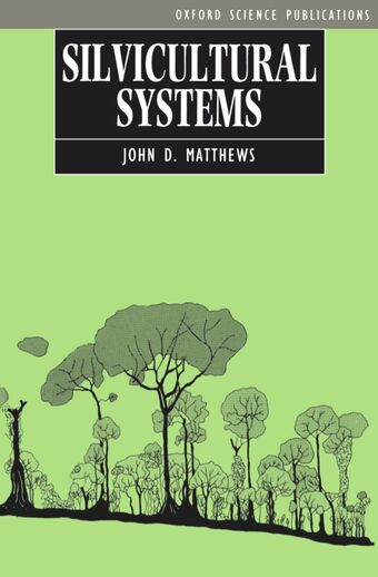Silvicultural Systems book cover