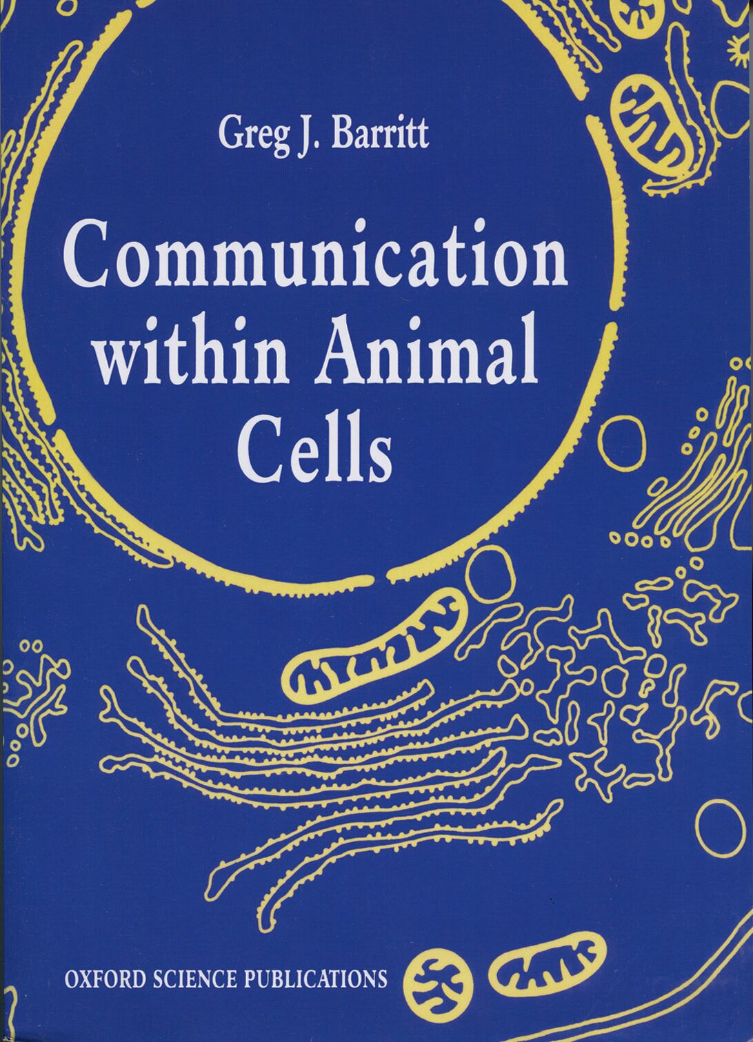 Communication Within Animal Cells book cover