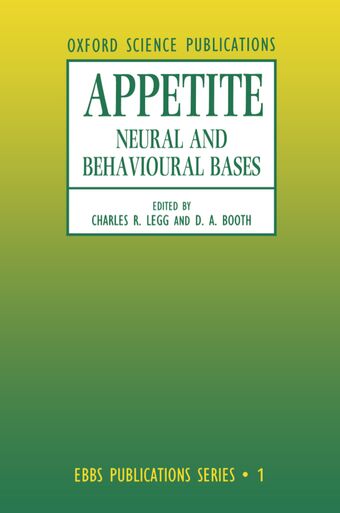 Appetite book cover