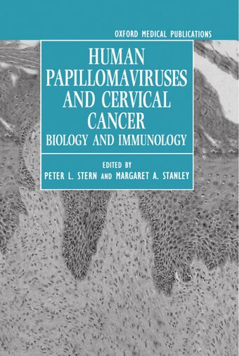 Human Papillomaviruses and Cervical Cancer book cover