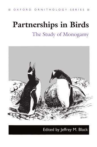 Partnerships in Birds book cover