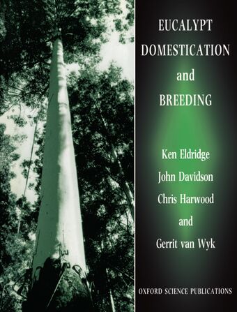 Eucalypt Domestication and Breeding book cover