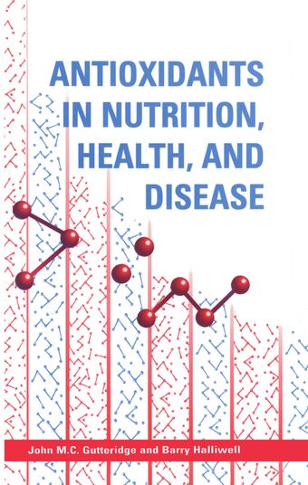 Antioxidants in Nutrition, Health, and Disease book cover