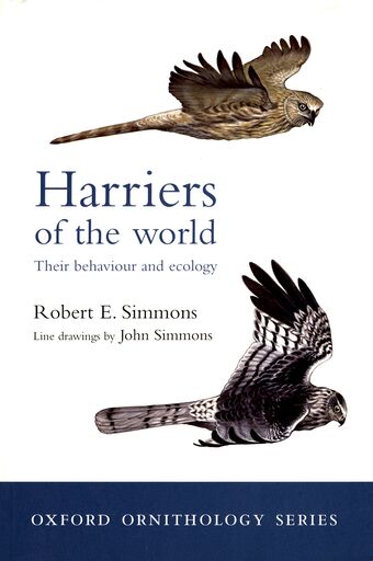 Harriers of the World book cover