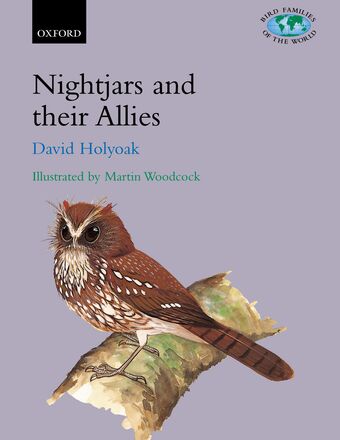 Nightjars and their Allies book cover
