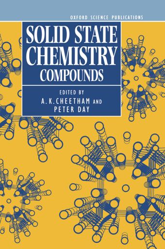 Solid State Chemistry book cover
