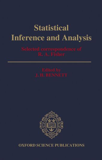 Statistical Inference Analysis book cover