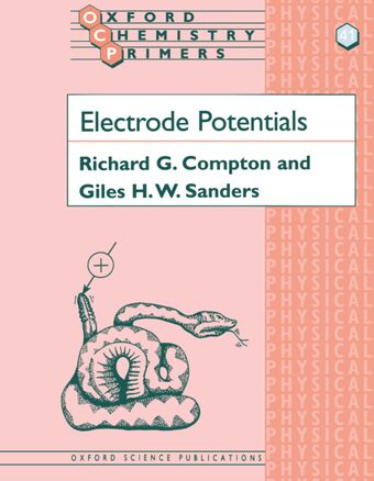 Electrode Potentials book cover