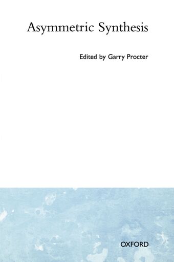 Asymmetric Synthesis book cover